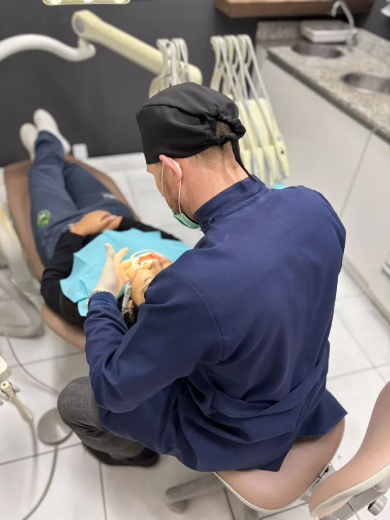 Planejamento do tratamento odontológico